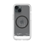 スリムプロテクションプレミアムケース with MagSafe［ artistic texture - 04 ］