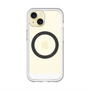 スリムプロテクションプレミアムケース with MagSafe［ artistic texture - 04 ］