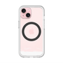 スリムプロテクションプレミアムケース with MagSafe［ artistic texture - 04 ］