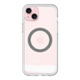 スリムプロテクションプレミアムケース with MagSafe［ artistic texture - 04 ］