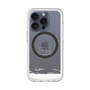 スリムプロテクションプレミアムケース with MagSafe［ artistic texture - 04 ］