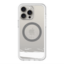 スリムプロテクションプレミアムケース with MagSafe［ artistic texture - 04 ］
