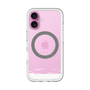 スリムプロテクションプレミアムケース with MagSafe［ artistic texture - 04 ］