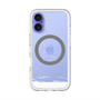 スリムプロテクションプレミアムケース with MagSafe［ artistic texture - 04 ］