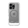 スリムプロテクションプレミアムケース with MagSafe［ artistic texture - 04 ］