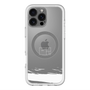 スリムプロテクションプレミアムケース with MagSafe［ artistic texture - 04 ］