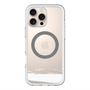 スリムプロテクションプレミアムケース with MagSafe［ artistic texture - 04 ］