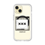 スリムプロテクションプレミアムケース with MagSafe［ ××× ］