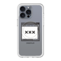 スリムプロテクションプレミアムケース with MagSafe［ ××× ］