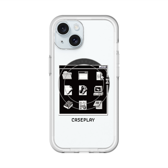 スリムプロテクションプレミアムケース with MagSafe［ Desktop ］
