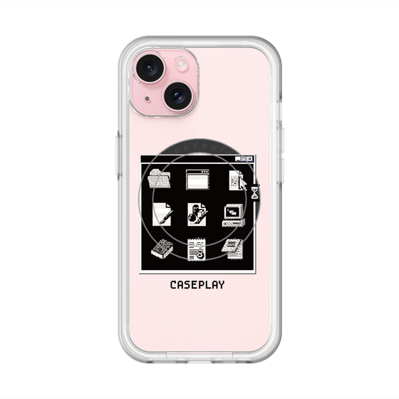 スリムプロテクションプレミアムケース with MagSafe［ Desktop ］