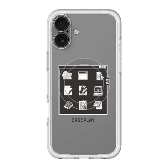 スリムプロテクションプレミアムケース with MagSafe［ Desktop ］