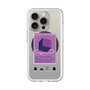 スリムプロテクションプレミアムケース with MagSafe［ Cube ］