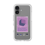 スリムプロテクションプレミアムケース with MagSafe［ Cube ］