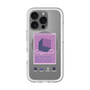 スリムプロテクションプレミアムケース with MagSafe［ Cube ］