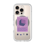 スリムプロテクションプレミアムケース with MagSafe［ Cube ］