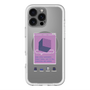 スリムプロテクションプレミアムケース with MagSafe［ Cube ］