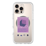 スリムプロテクションプレミアムケース with MagSafe［ Cube ］
