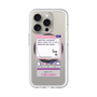 スリムプロテクションプレミアムケース with MagSafe［ System error! ］