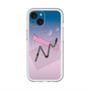 スリムプロテクションプレミアムケース with MagSafe［ Graffiti ］
