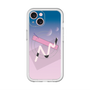 スリムプロテクションプレミアムケース with MagSafe［ Graffiti ］