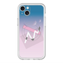 スリムプロテクションプレミアムケース with MagSafe［ Graffiti ］