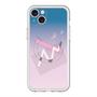 スリムプロテクションプレミアムケース with MagSafe［ Graffiti ］