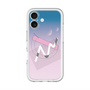 スリムプロテクションプレミアムケース with MagSafe［ Graffiti ］