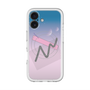 スリムプロテクションプレミアムケース with MagSafe［ Graffiti ］