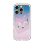スリムプロテクションプレミアムケース with MagSafe［ Graffiti ］