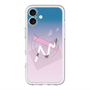 スリムプロテクションプレミアムケース with MagSafe［ Graffiti ］