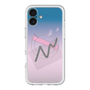 スリムプロテクションプレミアムケース with MagSafe［ Graffiti ］