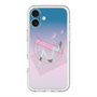 スリムプロテクションプレミアムケース with MagSafe［ Graffiti ］