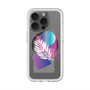 スリムプロテクションプレミアムケース with MagSafe［ Botanical ］