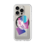 スリムプロテクションプレミアムケース with MagSafe［ Botanical ］