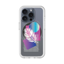 スリムプロテクションプレミアムケース with MagSafe［ Botanical ］