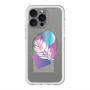 スリムプロテクションプレミアムケース with MagSafe［ Botanical ］
