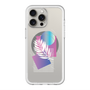 スリムプロテクションプレミアムケース with MagSafe［ Botanical ］
