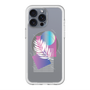 スリムプロテクションプレミアムケース with MagSafe［ Botanical ］