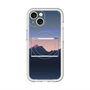 スリムプロテクションプレミアムケース with MagSafe［ Mountain ］