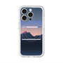 スリムプロテクションプレミアムケース with MagSafe［ Mountain ］