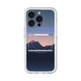 スリムプロテクションプレミアムケース with MagSafe［ Mountain ］