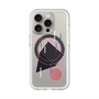 スリムプロテクションプレミアムケース with MagSafe［ Electronic ］