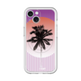 スリムプロテクションプレミアムケース with MagSafe［ Palm Tree ］