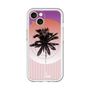 スリムプロテクションプレミアムケース with MagSafe［ Palm Tree ］