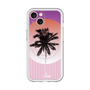 スリムプロテクションプレミアムケース with MagSafe［ Palm Tree ］
