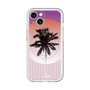 スリムプロテクションプレミアムケース with MagSafe［ Palm Tree ］