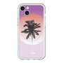 スリムプロテクションプレミアムケース with MagSafe［ Palm Tree ］
