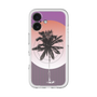 スリムプロテクションプレミアムケース with MagSafe［ Palm Tree ］