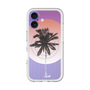 スリムプロテクションプレミアムケース with MagSafe［ Palm Tree ］